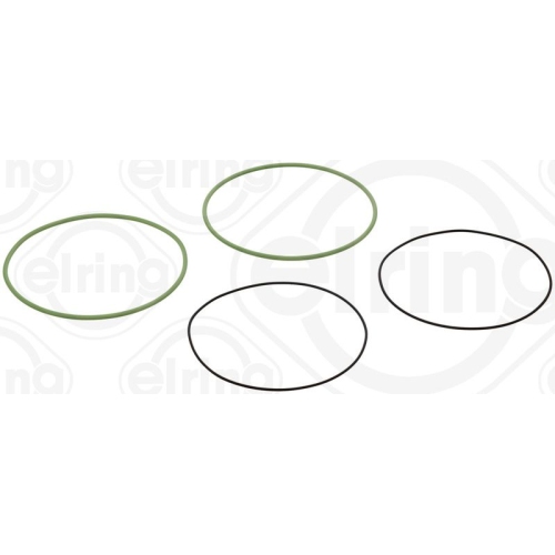 1 O-Ring Set, cylinder sleeve ELRING 216.930