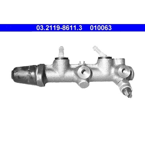 1 Brake Master Cylinder ATE 03.2119-8611.3 VAG