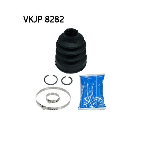 1 Bellow Kit, drive shaft SKF VKJP 8282 SMART