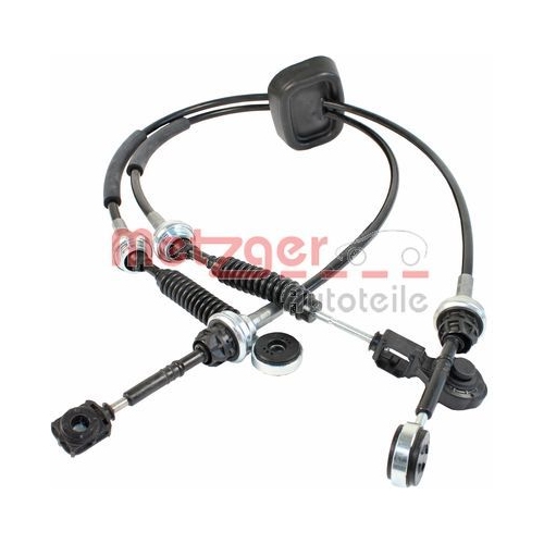1 Cable Pull, manual transmission METZGER 3150048 NISSAN OPEL RENAULT