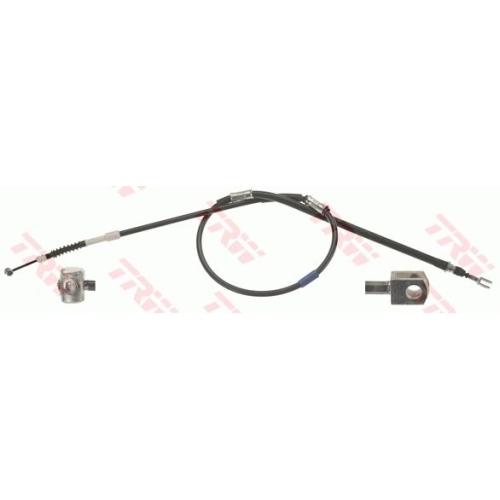 1 Cable Pull, parking brake TRW GCH559 TOYOTA