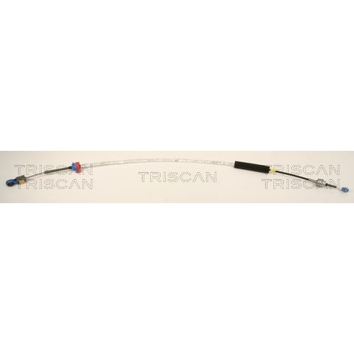 1 Cable Pull, automatic transmission TRISCAN 8140 28701 CITROËN