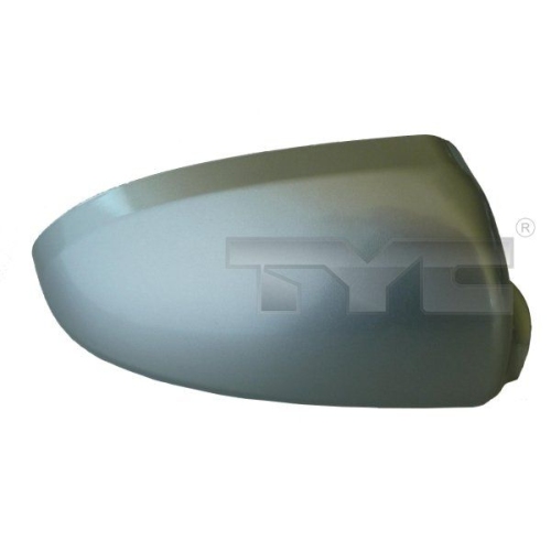 1 Cover, exterior mirror TYC 333-0007-2 SMART