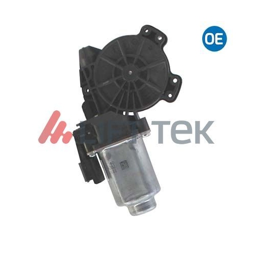 1 Electric Motor, window regulator LIFT-TEK LT DNO175 R C NISSAN