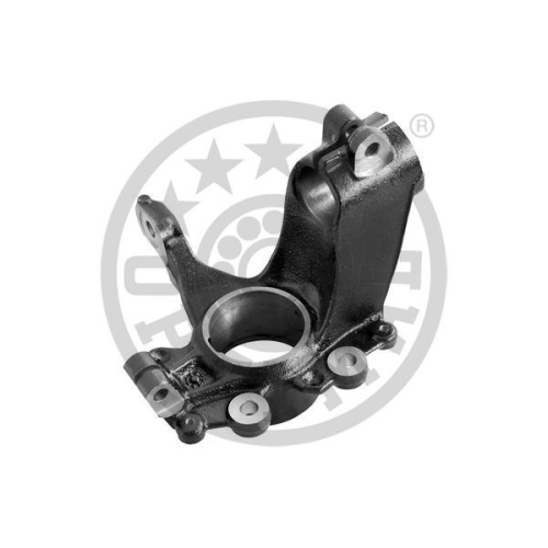 1 Steering Knuckle, wheel suspension OPTIMAL KN-301501-01-L FORD