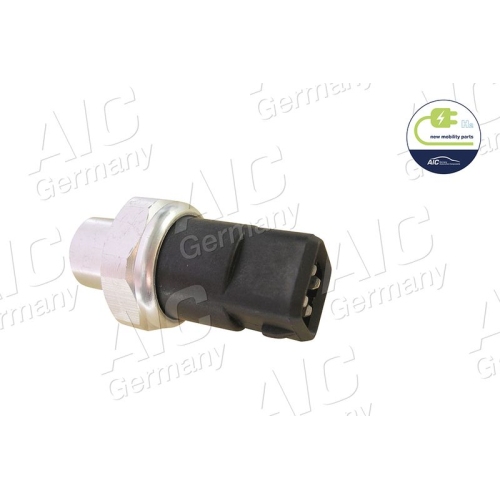 1 Pressure Switch, air conditioning AIC 52653 NEW MOBILITY PARTS AUDI VW VAG