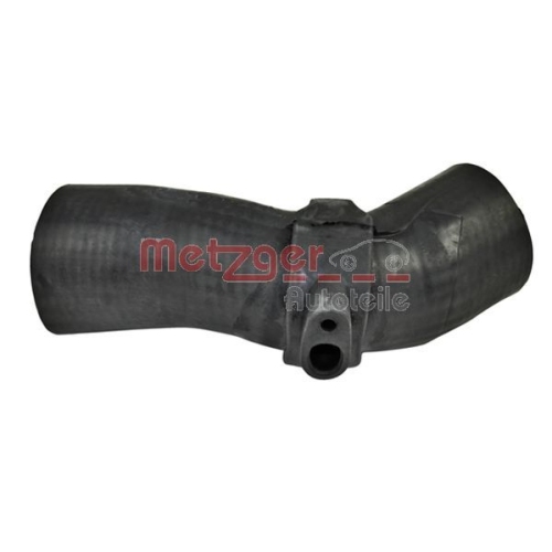 1 Charge Air Hose METZGER 2400397 CITROËN FORD PEUGEOT TOYOTA