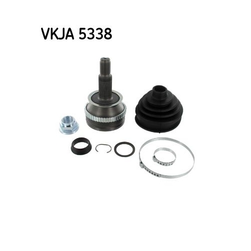 1 Joint Kit, drive shaft SKF VKJA 5338