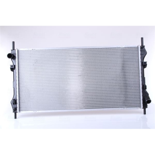 1 Radiator, engine cooling NISSENS 62046A FORD