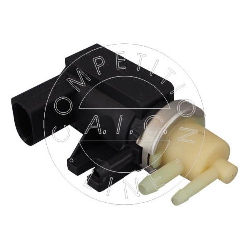1 Pressure Converter, exhaust control AIC 58025 Original AIC Quality AUDI SEAT
