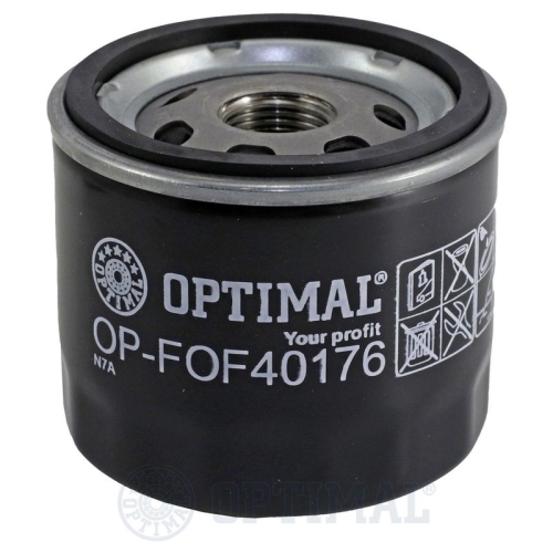 Ölfilter OPTIMAL OP-FOF40176 FORD