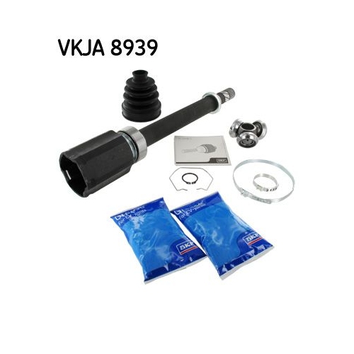 1 Joint Kit, drive shaft SKF VKJA 8939 NISSAN