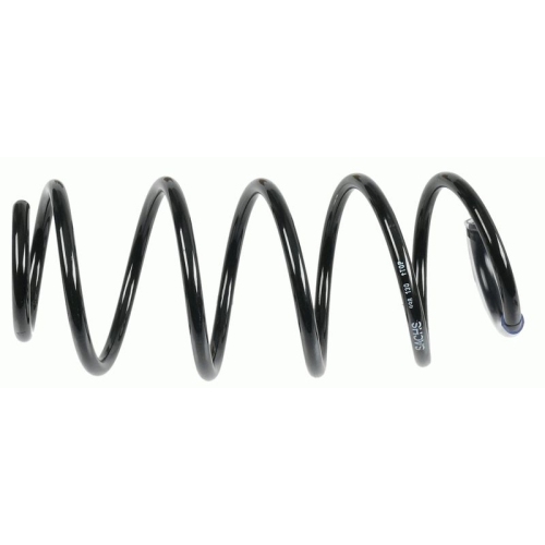 1 Suspension Spring SACHS 998 130 FORD