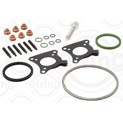 1 Mounting Kit, charger ELRING 114.510