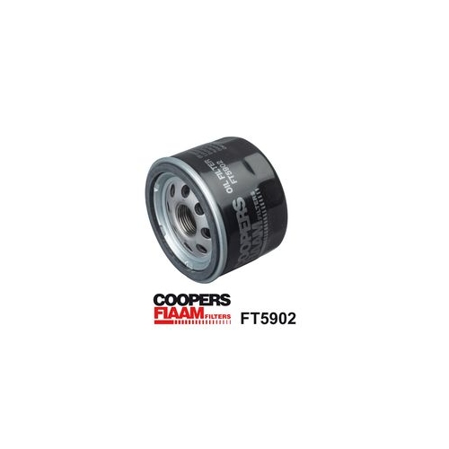 1 Oil Filter CoopersFiaam FT5902 CHRYSLER FIAT FORD MITSUBISHI NISSAN PEUGEOT AC