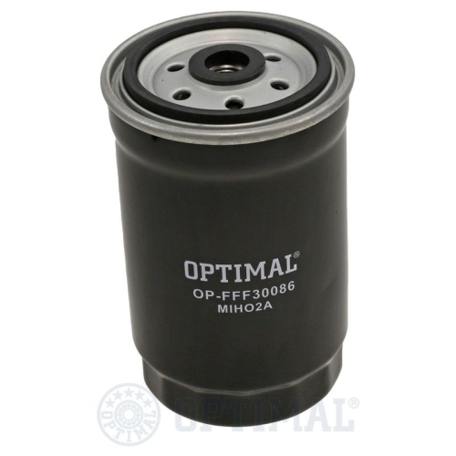 1 Fuel Filter OPTIMAL OP-FFF30086 HYUNDAI KIA