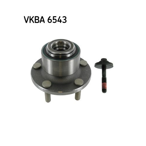 1 Wheel Bearing Kit SKF VKBA 6543 VOLVO VOLVO (CHANGAN)