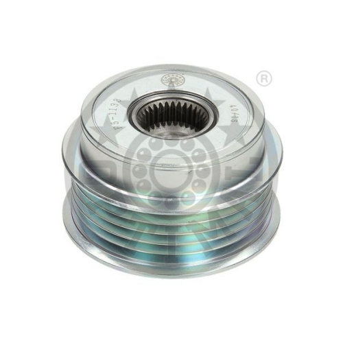 1 Alternator Freewheel Clutch OPTIMAL F5-1133 TOYOTA