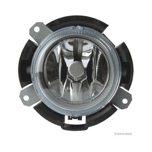 1 Front Fog Light HERTH+BUSS ELPARTS 81660205 IVECO