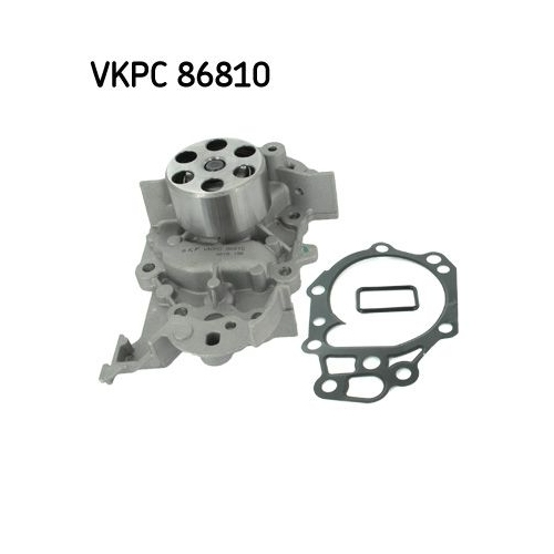 Wasserpumpe, Motorkühlung SKF VKPC 86810 Aquamax NISSAN RENAULT DACIA
