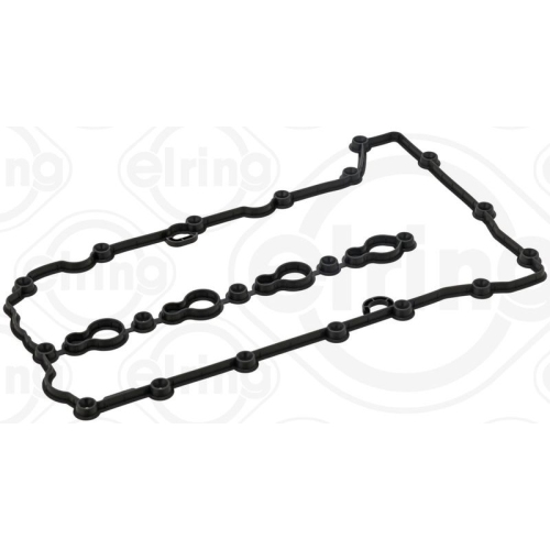 1 Gasket, cylinder head cover ELRING 811.670 OPEL