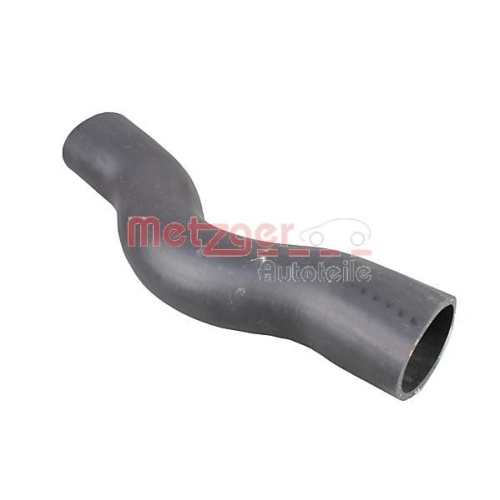 1 Charge Air Hose METZGER 2400710 FORD