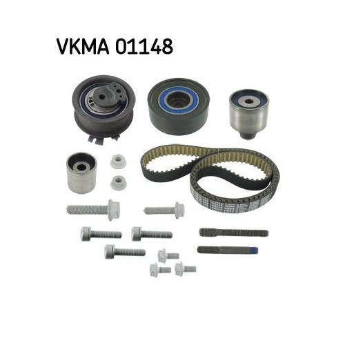 1 Timing Belt Kit SKF VKMA 01148 AUDI FORD MITSUBISHI SEAT SKODA VW AUDI (FAW)