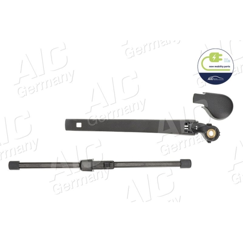 1 Wiper Arm, window cleaning AIC 56858 NEW MOBILITY PARTS VW VAG
