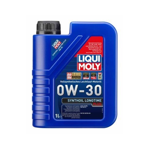 LIQUI MOLY engine oil Synthoil Longtime Plus 0W-30 1 liter 1150