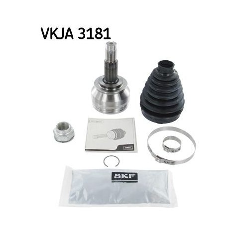 1 Joint Kit, drive shaft SKF VKJA 3181 ALFA ROMEO FIAT