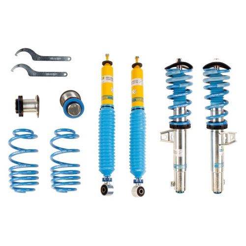 1 Suspension Kit, springs/shock absorbers BILSTEIN 48-135245