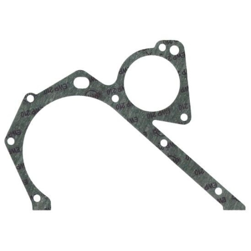1 Gasket, timing case cover ELRING 765.074 FORD