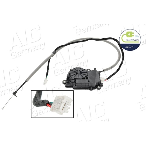 1 Tailgate Lock AIC 70956 NEW MOBILITY PARTS BMW