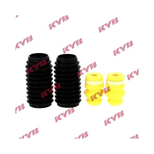 2 Dust Cover Kit, shock absorber KYB 910208 Protection Kit MERCEDES-BENZ
