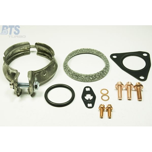 1 Mounting Kit, charger BTS Turbo T931422ABS MERCEDES-BENZ