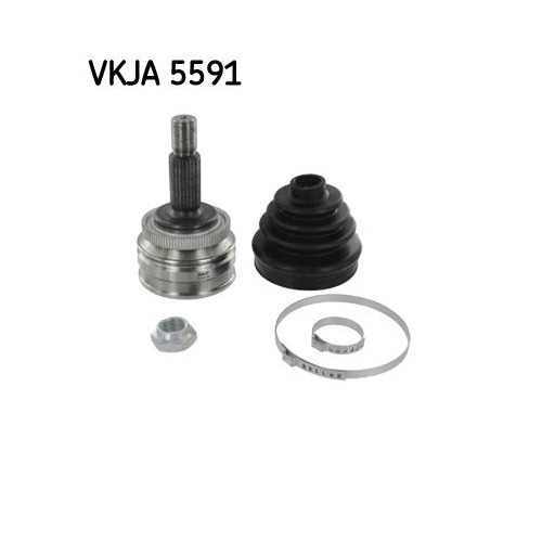 1 Joint Kit, drive shaft SKF VKJA 5591 SAAB