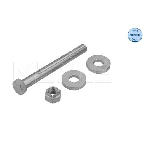 1 Mounting and Bolting Kit, control/trailing arm MEYLE 014 654 0001