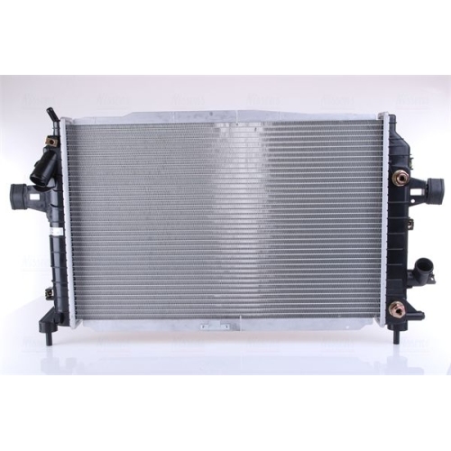 1 Radiator, engine cooling NISSENS 63115A ** FIRST FIT ** OPEL VAUXHALL