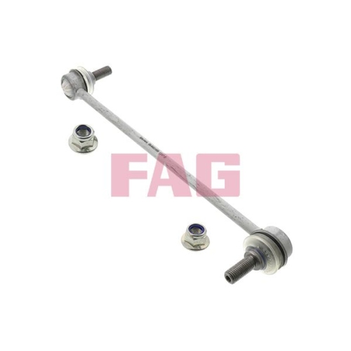1 Link/Coupling Rod, stabiliser bar FAG 818 0318 10 FORD