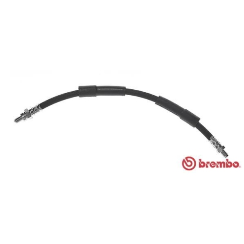 Bremsschlauch BREMBO T 24 102 ESSENTIAL LINE FORD