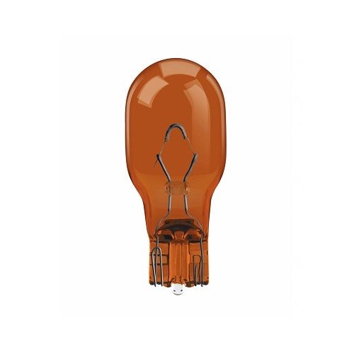 OSRAM incandescent lightbulb socket bulb 16W / 12V Sockelausf .: W2.1x9.5d (921NA)
