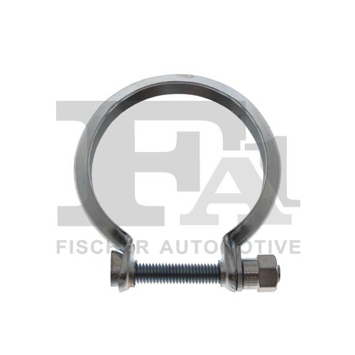 1 Pipe Connector, exhaust system FA1 934-984 ALFA ROMEO CHRYSLER CITROËN FIAT
