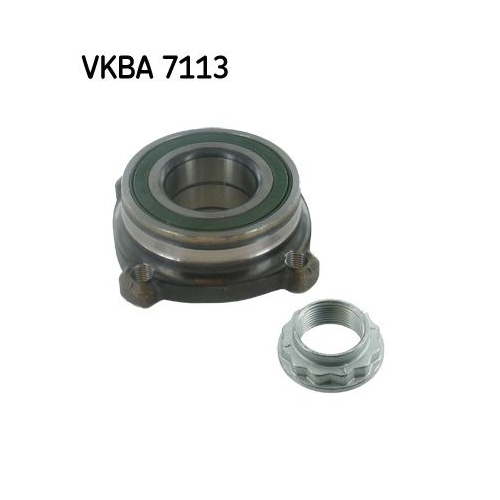 1 Wheel Bearing Kit SKF VKBA 7113 BMW