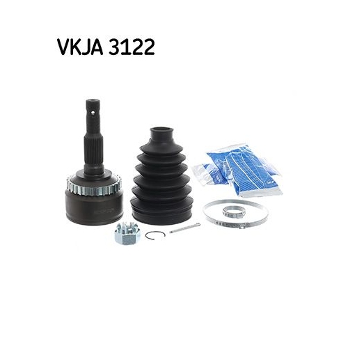 1 Joint Kit, drive shaft SKF VKJA 3122 OPEL