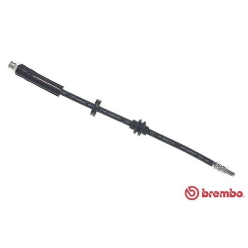 Bremsschlauch BREMBO T 23 209 ESSENTIAL LINE FIAT OPEL VAUXHALL JEEP