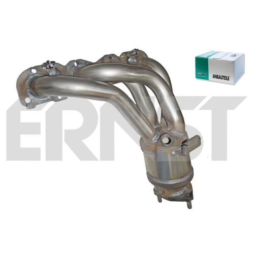 1 Catalytic Converter ERNST 760164 Set VAG