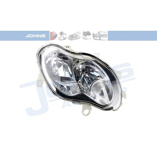 1 Headlight JOHNS 48 01 10-2 SMART