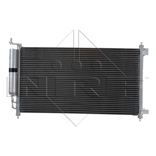 1 Condenser, air conditioning NRF 35583 EASY FIT NISSAN RENAULT