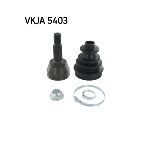 1 Joint Kit, drive shaft SKF VKJA 5403