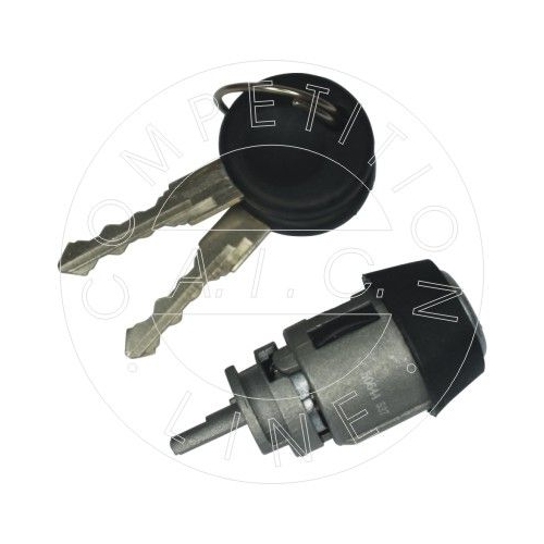 1 Lock Cylinder, ignition lock AIC 50644 Original AIC Quality AUDI VW VAG